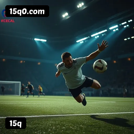 Bônus e promoções 15q