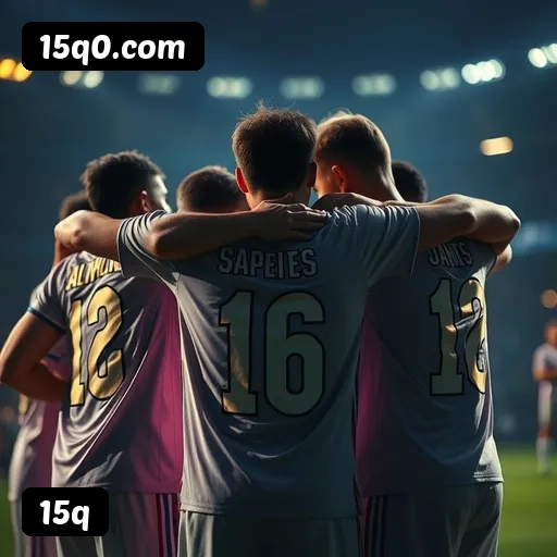 Logo da 15q